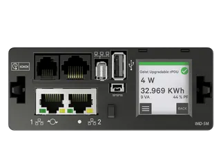 Vertiv Geist VP7G30A7, Gecontroleerd, Geschakeld, 0U, Eenfasig, Vertic - 3