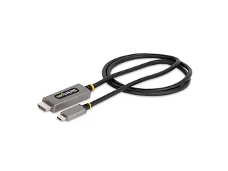 1 Meter USB-C naar HDMI Adapter Kabel, 8K 60Hz, 4K 144Hz, HDR10 USB Ty - 1