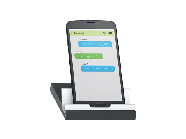 Logitech K375s Multi Device Combinatie AZERTY Toetsenbord