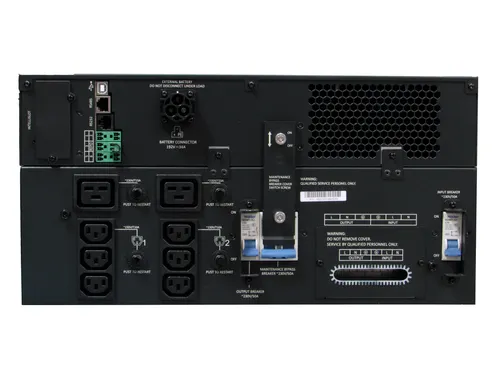 Vertiv Liebert GXT5LI-5000GVRT3UXLN, Dubbele conversie (online), 5 kVA