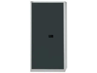 garderobekast,HxBxD 1950x914x400mm,cil.-slot - 3