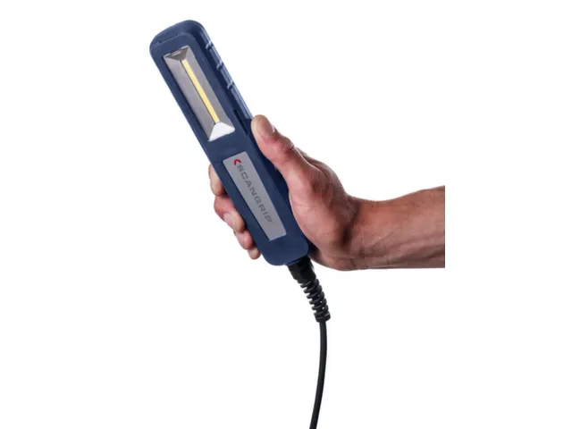 zaklamp,COB-led,750lumen,kabel