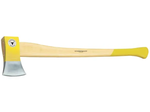OX OX 248 E-1257 SPALT-FIX bijl met essenhouten steel 1250g