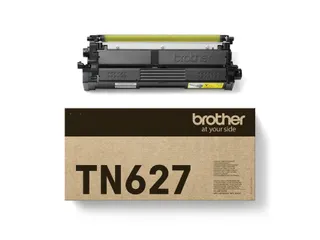 Toner Brother TN-627Y geel - 2