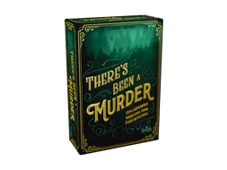 Goliath Spel There's been a Murder 14+