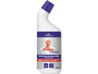 Badkamer Toiletreiniger 3In1 Flacon 750ml - 2