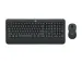 Logitech MK545 ADVANCED Toetsenbord FRANS + muis