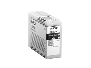 C13T85080N EPSON SC ink matte black 80ml - 1