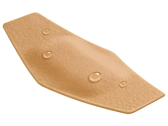 Wondpleister Nexcare active flexible foam waterbestendig 30 stuks asso