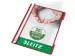 Snelhechter Leitz 4191 standaard A4 rood 30% gerecycled plastic