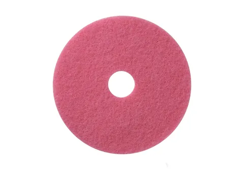 NuPad roze (schrobben), per 5 stuks