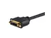 20cm HDMI naar DVI-D Video adapter kabel M/F