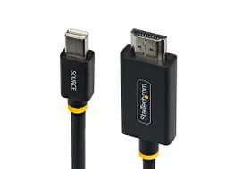 1m Mini DisplayPort naar HDMI Adapter Kabel, 4K