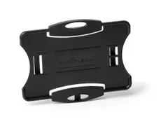 Kaarthouder Eco voor 1 kaart Zwart