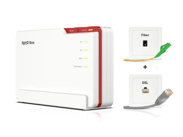 FRITZ!Box 5690 Pro International