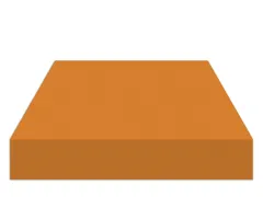 Fotokarton Kangaro 50x70cm 300gr feloranje pak 25 vel