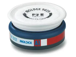 Moldex voorgemonteerd filter A1 P2 R voor series 7000 en 9000 EasyLock