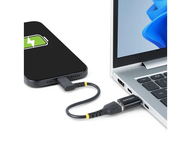 USB-C naar USB-A Adapter USB 5GBPS m/F