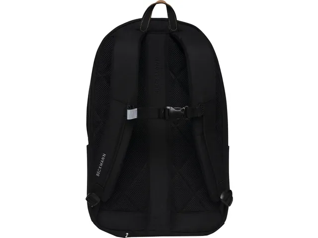 Schooltas Beckmann City 30L Dusty Black