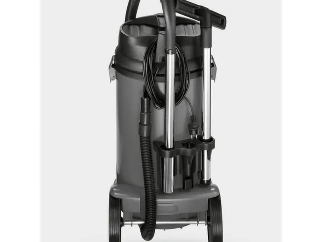 Nat-/droogzuiger 1380 W 200 Mbar 48L