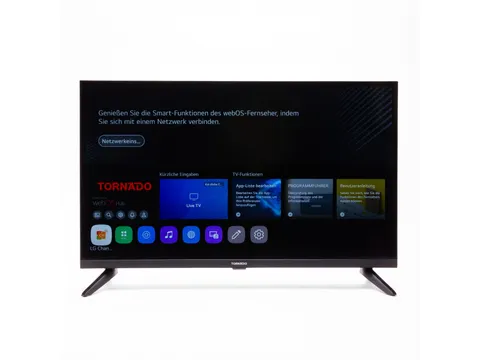 55US4301X Tornado 55'' (139,7cm) 4K UHD Frameless Smart TV