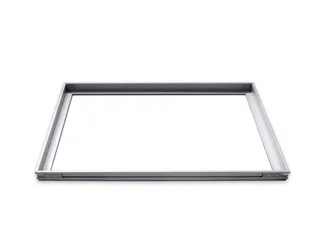 Aluminium Rand Voor Schoonloopmat Bxl 585X385Mm Hoeklijn - 3
