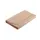 Wikkelverpakking IEZZY A4 304 x 215 x -77 mm bruin