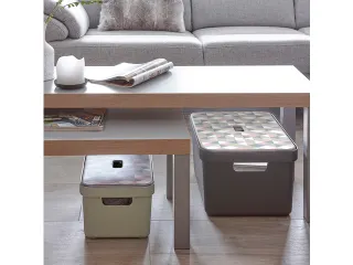 Sigma Home deksel voor 9L, 13L, 18L en 25L opbergbox triangle - 34,2x2 - 4