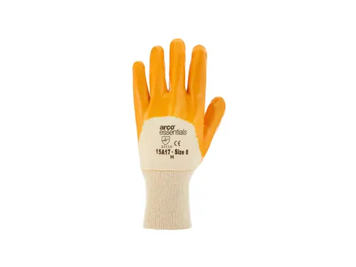 Werkhandschoen Arco Essentials Lightweight Palm nitril maat 9