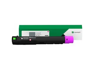 85D0HM0 LEXMARK CX toner magenta HC - 1