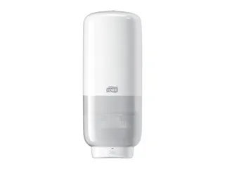 Tork 561600 S4 Elevation Zeepdispenser met Sensor Wit - 1