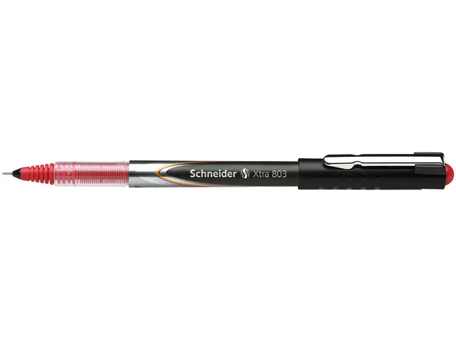 rollerball Schneider Xtra 803 0.3mm rood