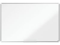Nobo Whiteboard 100x150cm Staal Premium Plus Magnetisch