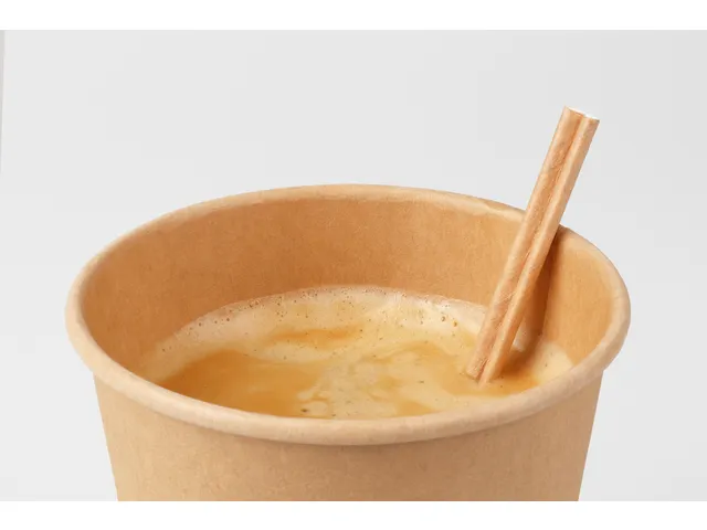 Roerstaafje IEZZY 140mm hout 1000 stuks