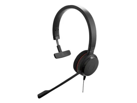 Jabra Evolve 20SE MS Mono USB-C Microsoft Teams Headset