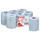 Poetsrol WypAll L10 1-laags 18,3cm106m 280vel blauw 6220