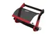 Distributeur Mural Rouleau D'essuyage Tork Performance W1 Noir/rouge