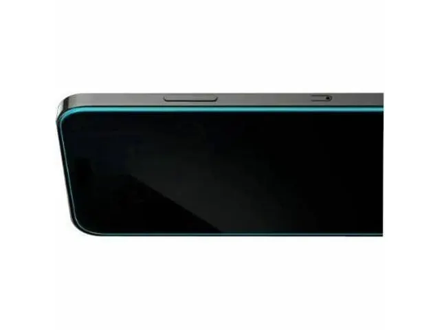 Spigen AGL07118 Privacy Screen Protector iPhone 15 Pro Max Glas.tR EZ