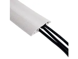 Dataflex kabelafdekking Grijs recht 150cm
