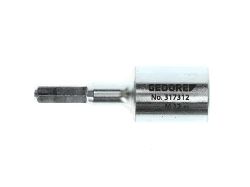 GEDORE 317312 Schroef- en schroefgereedschap M12