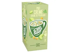 Cup a Soup Knorr prei creme Soep 175ml