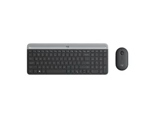 MK470 Toetsenbord Azerty BE en muis draadloos - 16