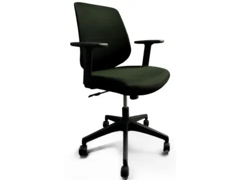 Bureaustoel Kantelmechanisme Zwart