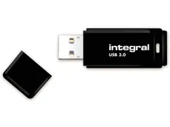 Black Usb 3.0 Usb Flash Drive 256Gb