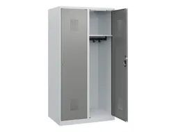 schoollocker,HxBxD 1530x800x500mm,2vak,vak B 400mm,cil.-slot