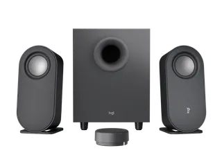 Z407 2.1 Pc Speaker bluetooth met subwoofer draadloos - 1