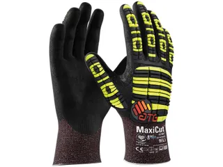 ATG MaxiCut Ultra with AD-APT 52-6745FI handschoen Maat 10 - 1