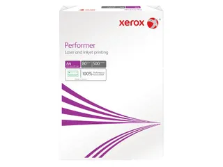 Kopieerpapier Xerox Performer A4 80 Gram Wit - 1