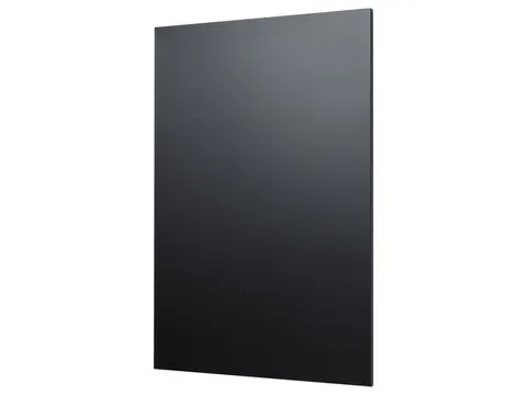 Krijtbord Naga Magnetisch 90 x 60 cm Zwart