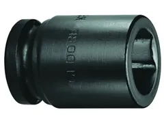 KR 19 17 Schroevendraaierbit 1/2 inch auto zeskant 17mm